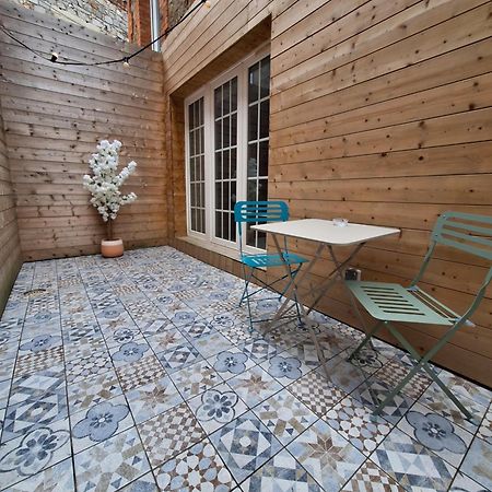 Charmante Maison A Haybes Екстериор снимка